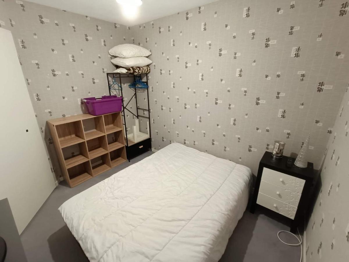 Fecamp Daire Dış mekan fotoğraf