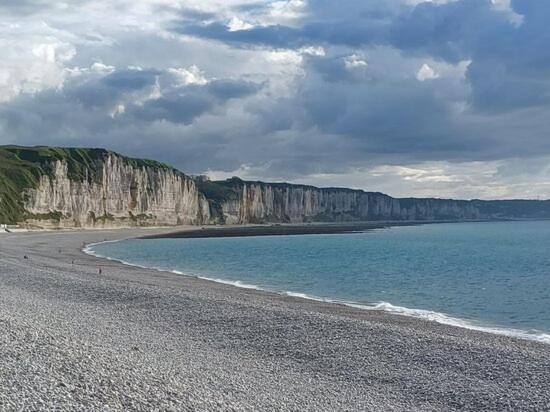 Fecamp Daire Dış mekan fotoğraf